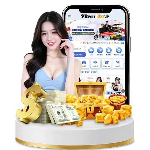 Đa dạng game slot