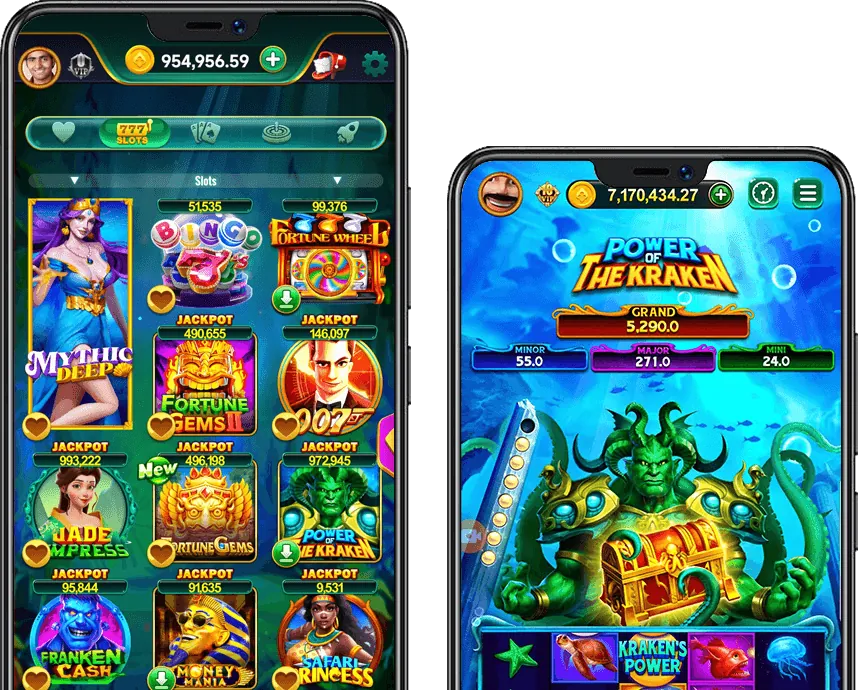 Jackpot cố định