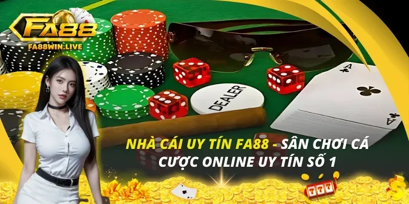 Trải nghiệm sòng bạc trực tiếp với người chia bài thật tại DA83