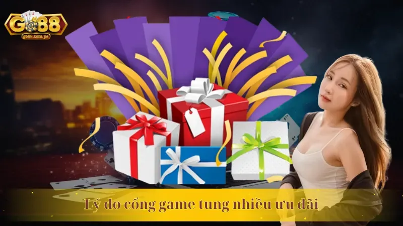 Thưởng chào mừng cho tân thủ