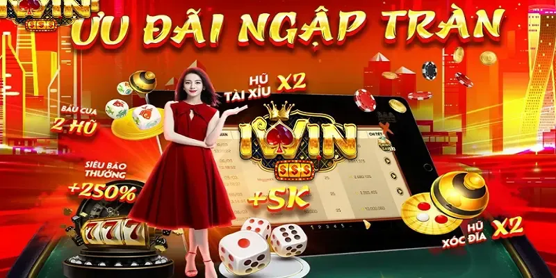 Trò chơi nổ hũ mới tại da83